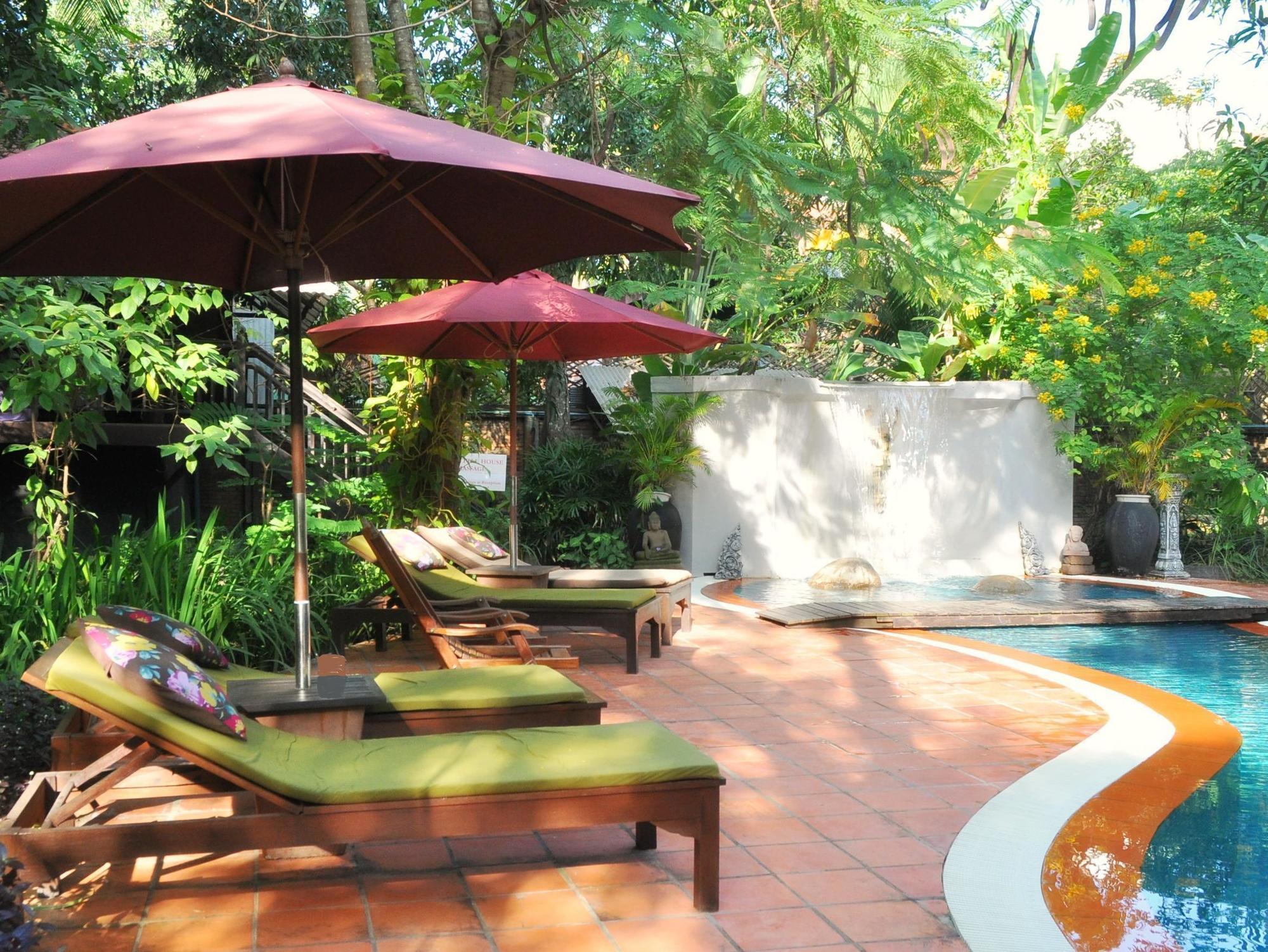 The Rivergarden Siem Reap Exteriér fotografie
