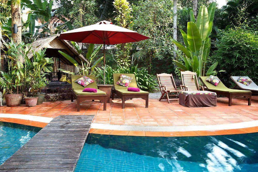 The Rivergarden Siem Reap Exteriér fotografie