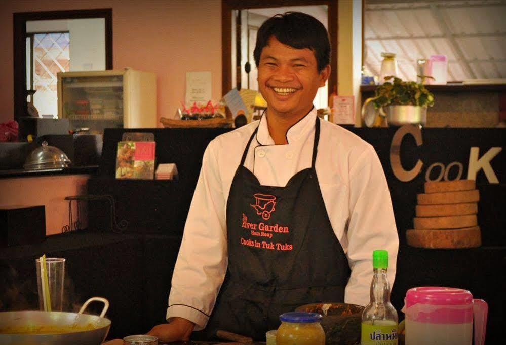 The Rivergarden Siem Reap Exteriér fotografie