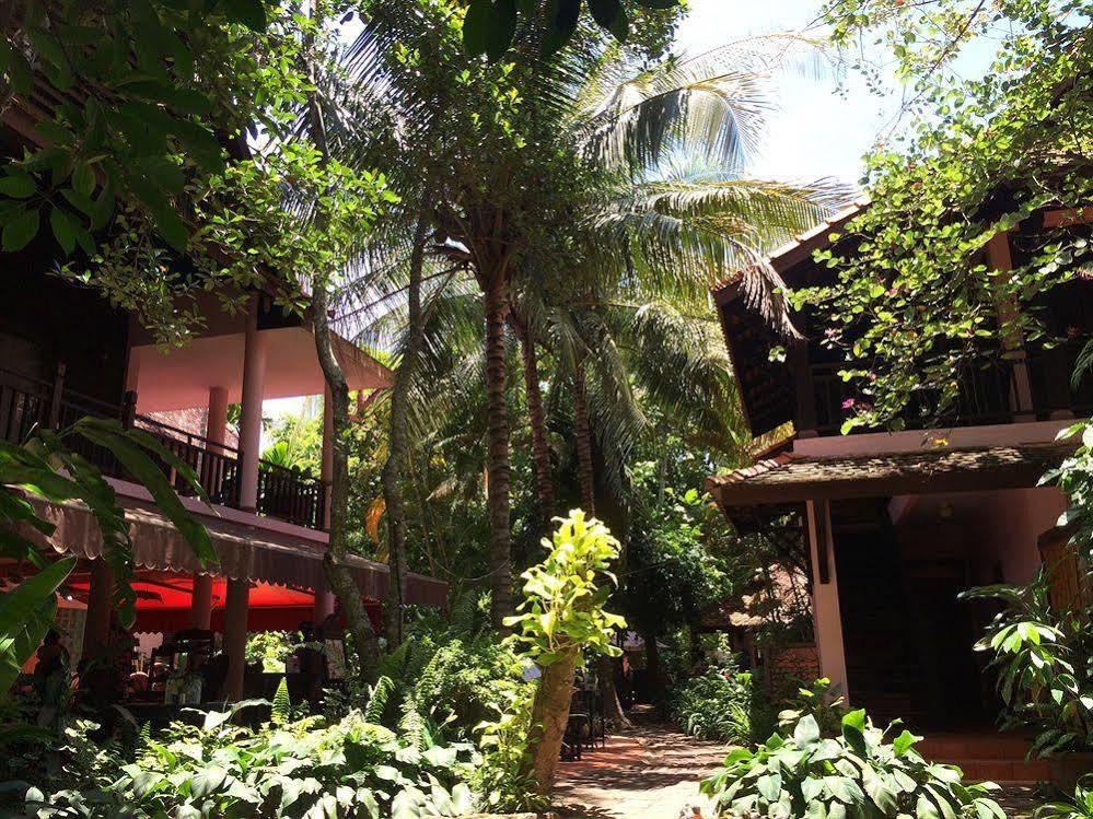 The Rivergarden Siem Reap Exteriér fotografie
