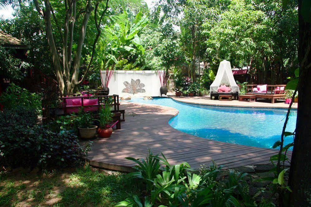 The Rivergarden Siem Reap Exteriér fotografie