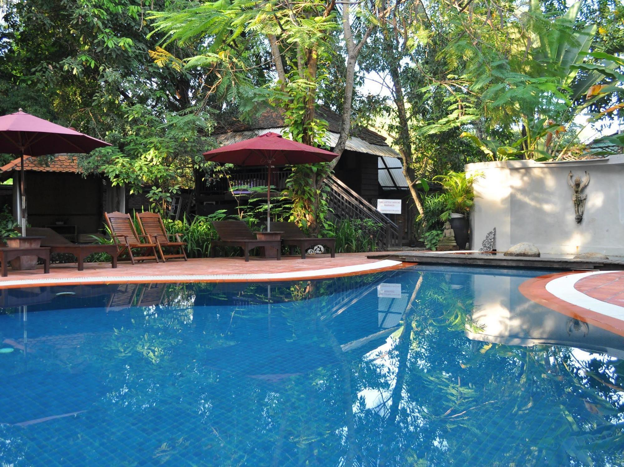 The Rivergarden Siem Reap Exteriér fotografie